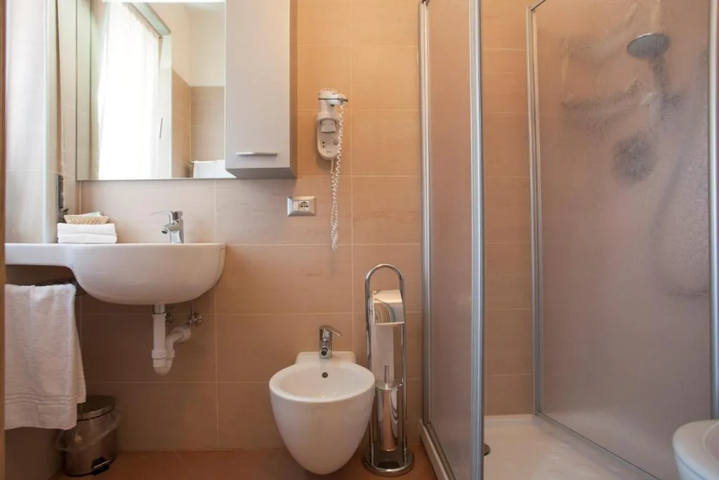 Appartamento con Vista Giardino — Hotel Garnì Villa Magnolia