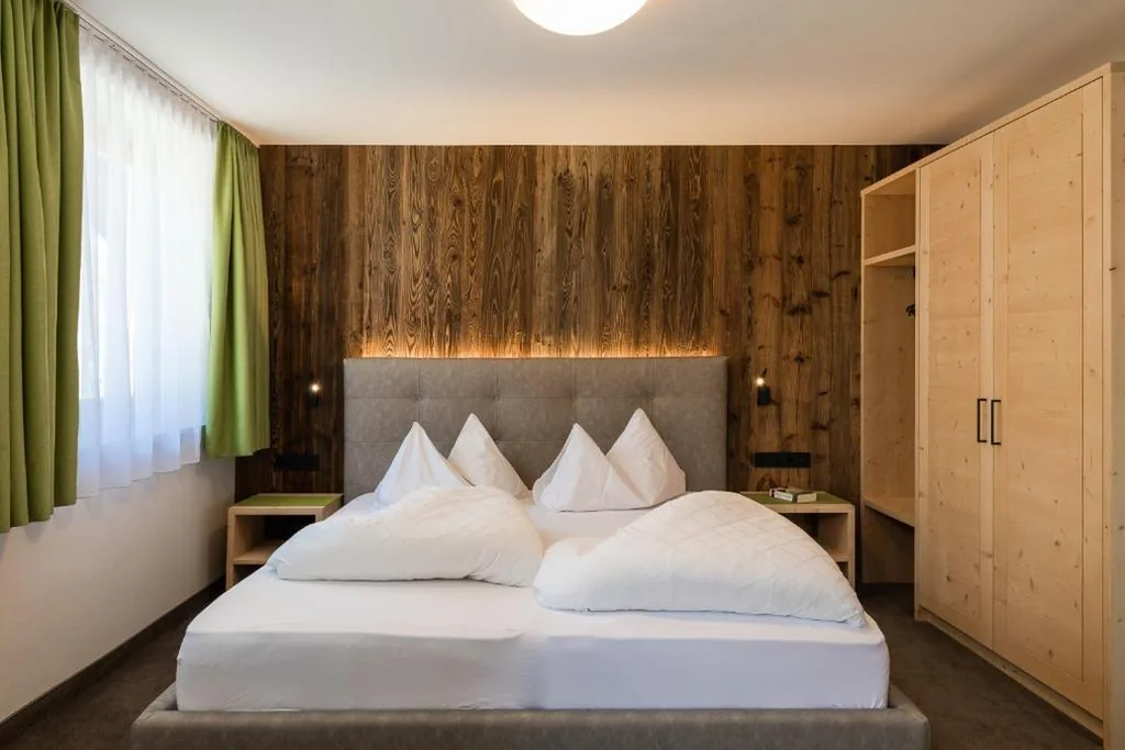 Apartment with Garden View — Hotel & Residence Rebhof