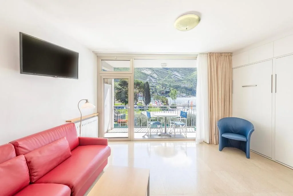 Appartamento con Vista Giardino — Residence Casa al Sole Apartments
