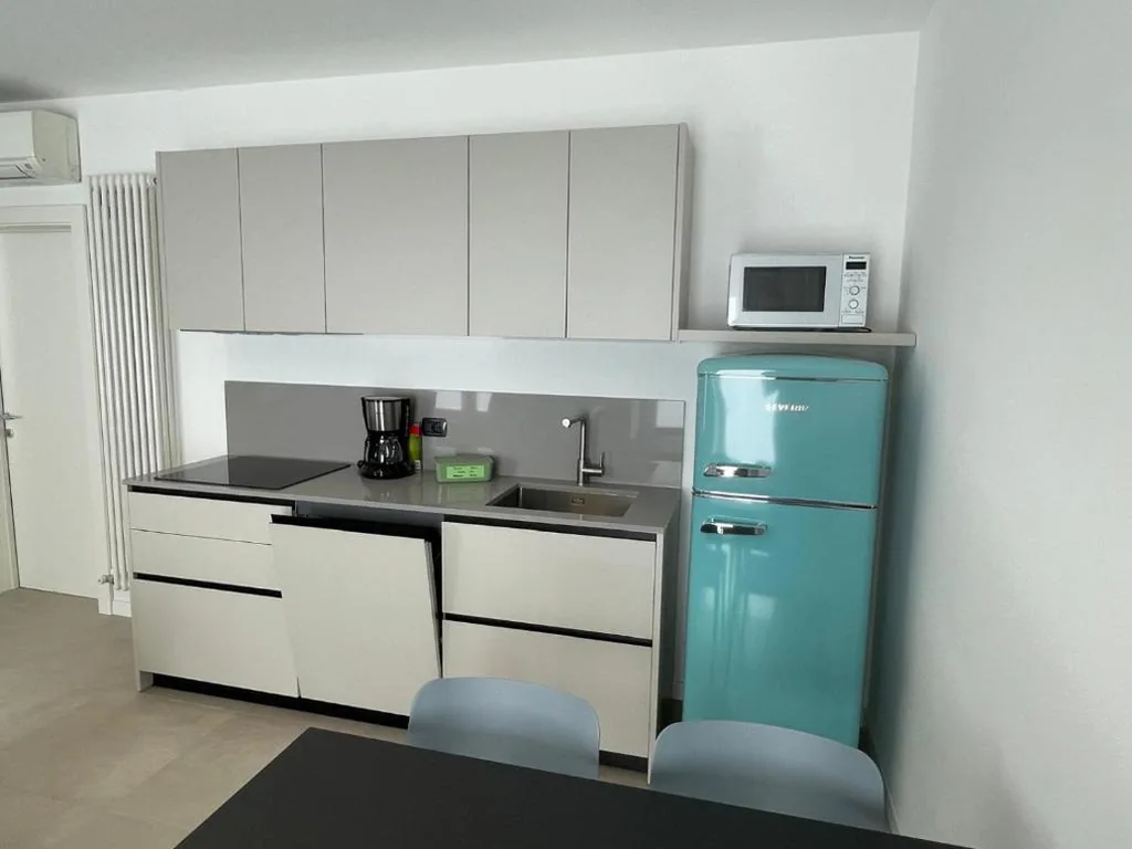 Appartamento con Vista Giardino — Residence Villa degli Aranci