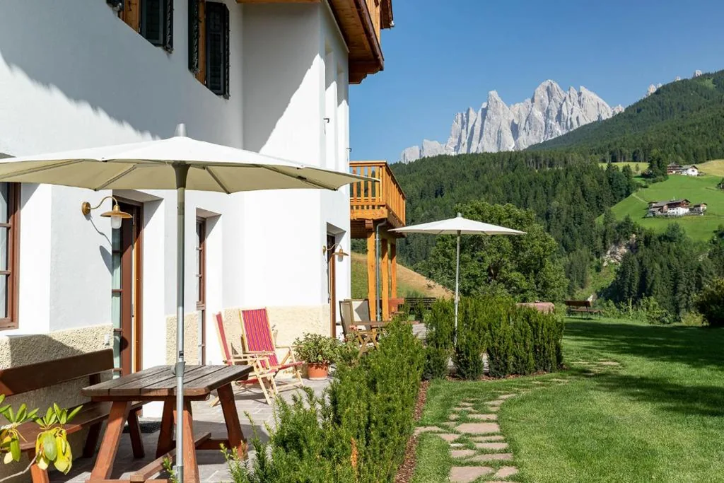 Appartamento con Vista Giardino — Villa Messner