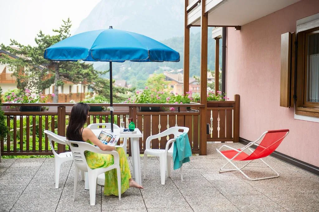 Appartamento con Vista Lago — Residence Betulla Molveno