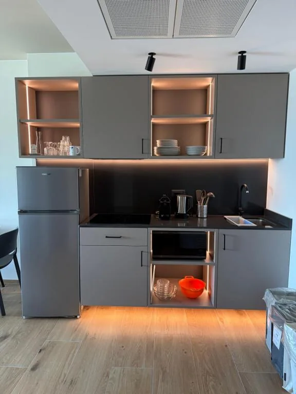 Appartamento con Vista Lago — Residence Centro Vela