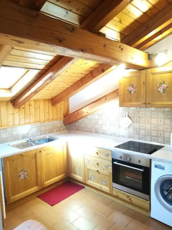 Apartment with Mountain View — Albergo Garnì Maso Mistrin