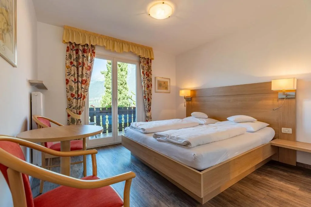Apartment with Mountain View — Garni Dürrenstein