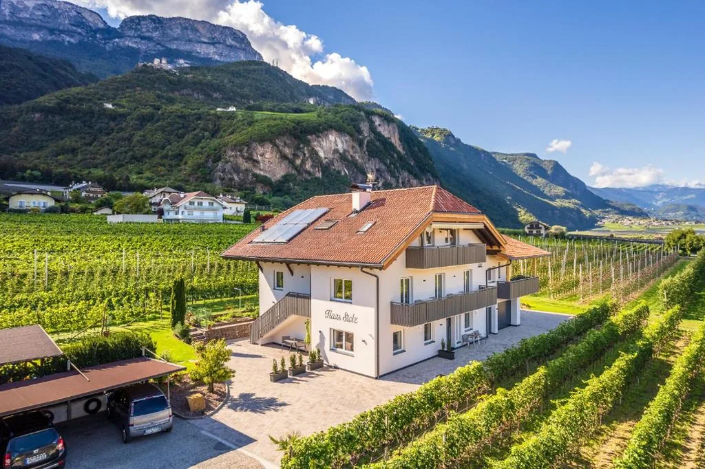 Appartamento con Vista Montagna — Haus Stolz