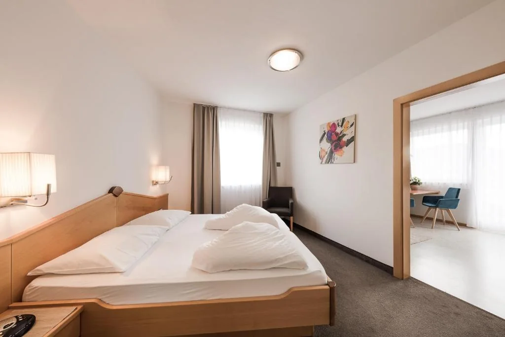 Apartment with Mountain View — Hotel & Residence Rebhof