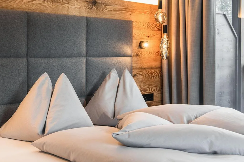 Appartamento con Vista Montagna — Hotel Wolf