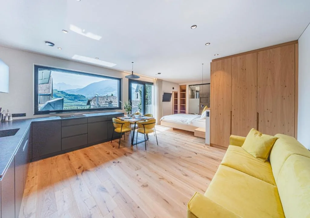 Appartamento con Vista Montagna — Kandlerhof
