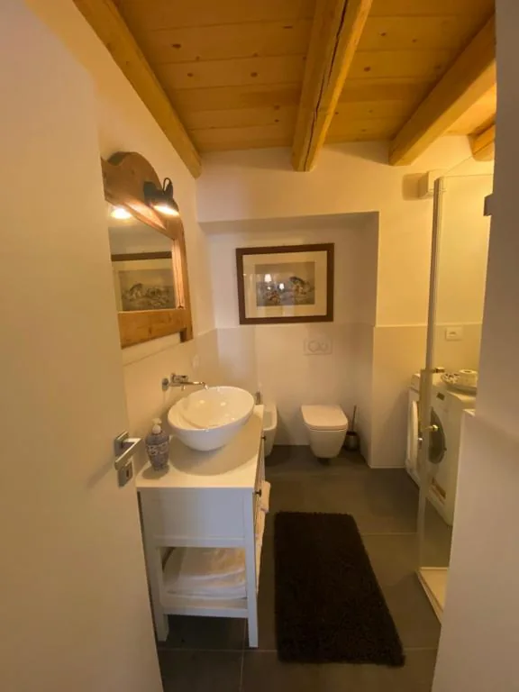 Appartamento con Vista Montagna — Pedegagia
