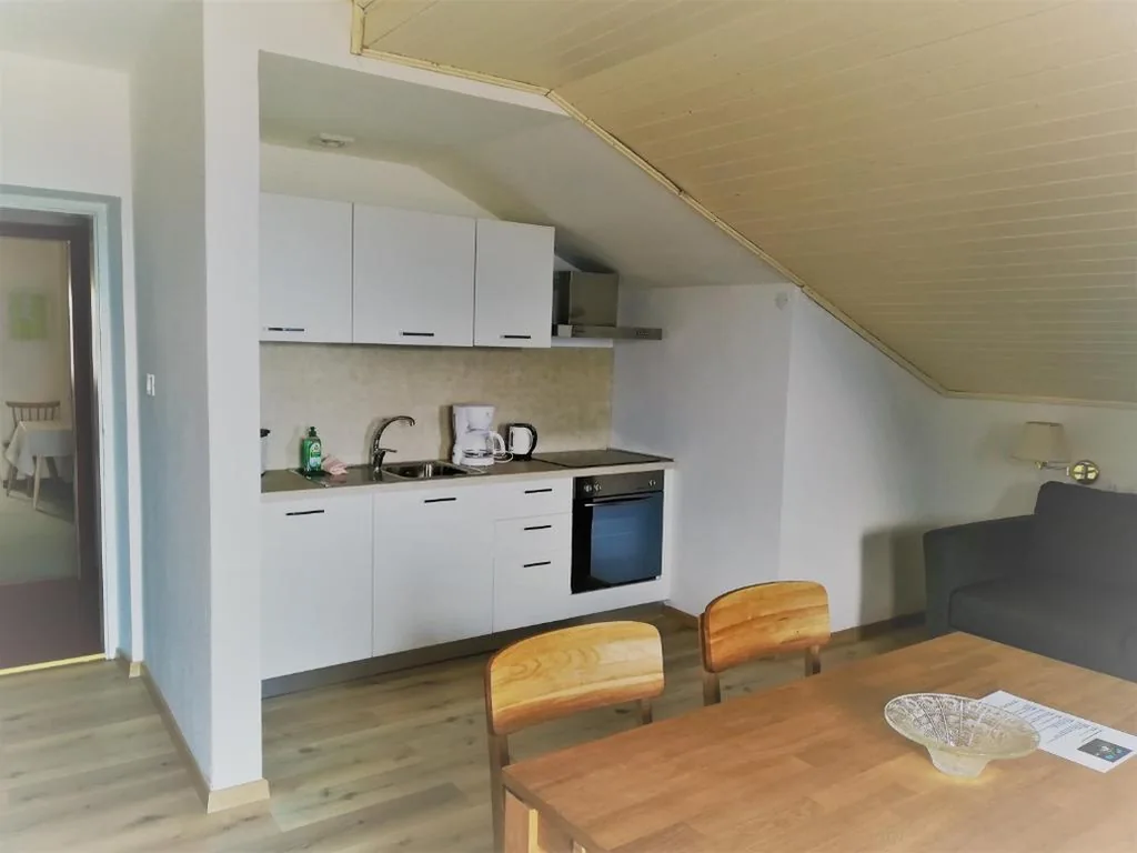 Appartamento con Vista Montagna — Pension Apartments Klotznerhof
