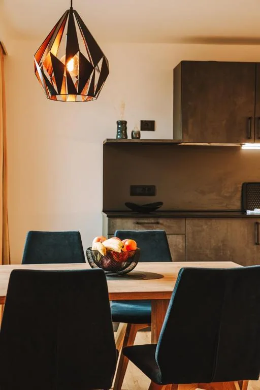 Apartment with Mountain View — Pension Lafod