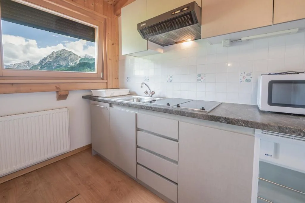 Appartamento con Vista Montagna — Residence Garni Stella