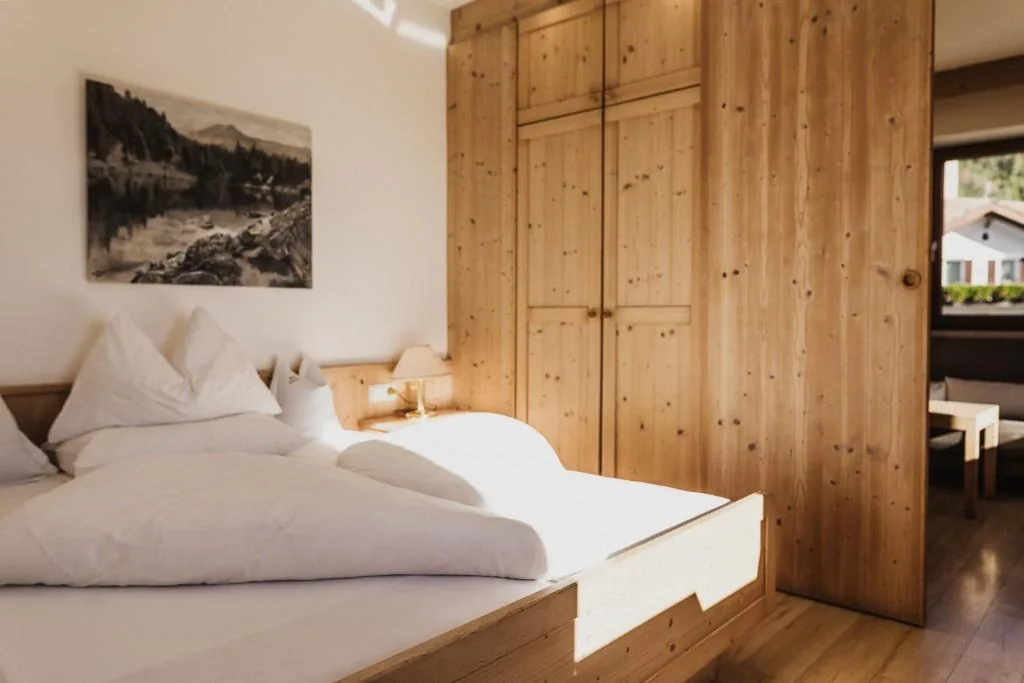 Apartment with Mountain View — Thalguter – Rooms & Breakfast