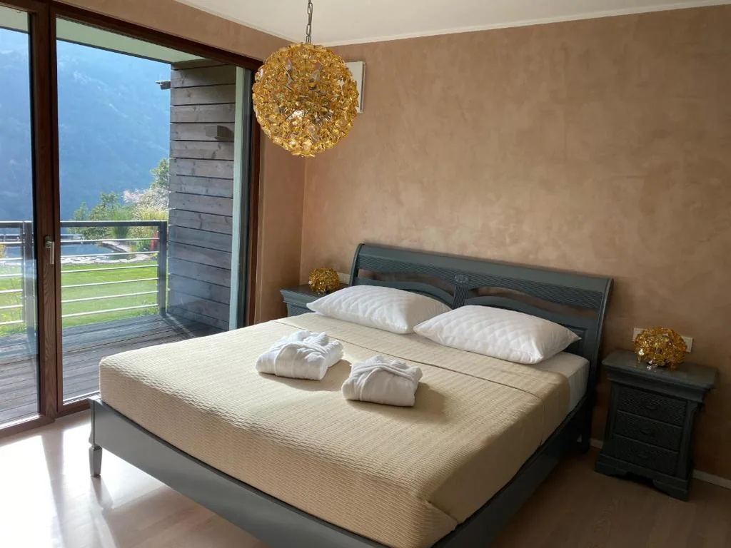 Appartamento con Vista Montagna — VILLA COLLINA VERDE