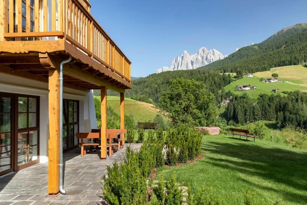 Appartamento con Vista Montagna — Villa Messner
