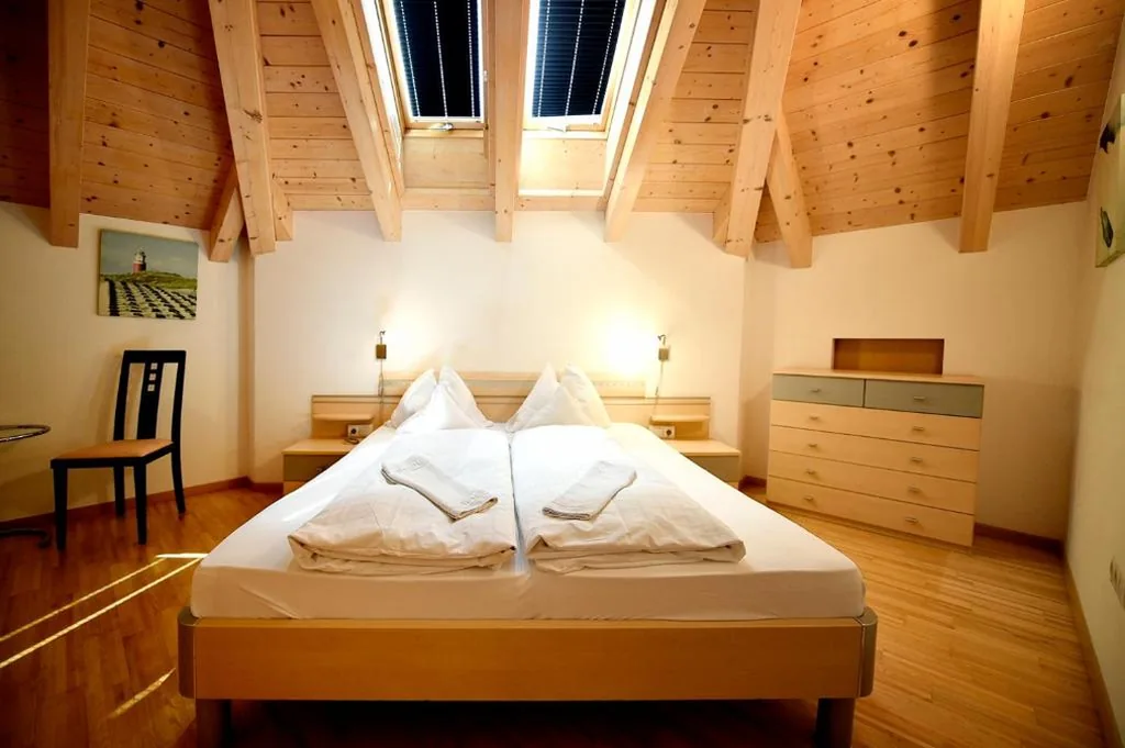 Appartamento con Vista Piscina — Chalet Anna