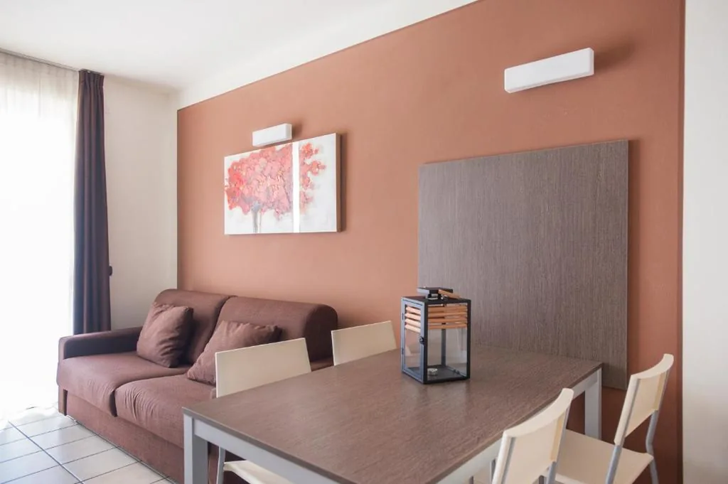 Appartamento con Vista Piscina — Residence Maroadi