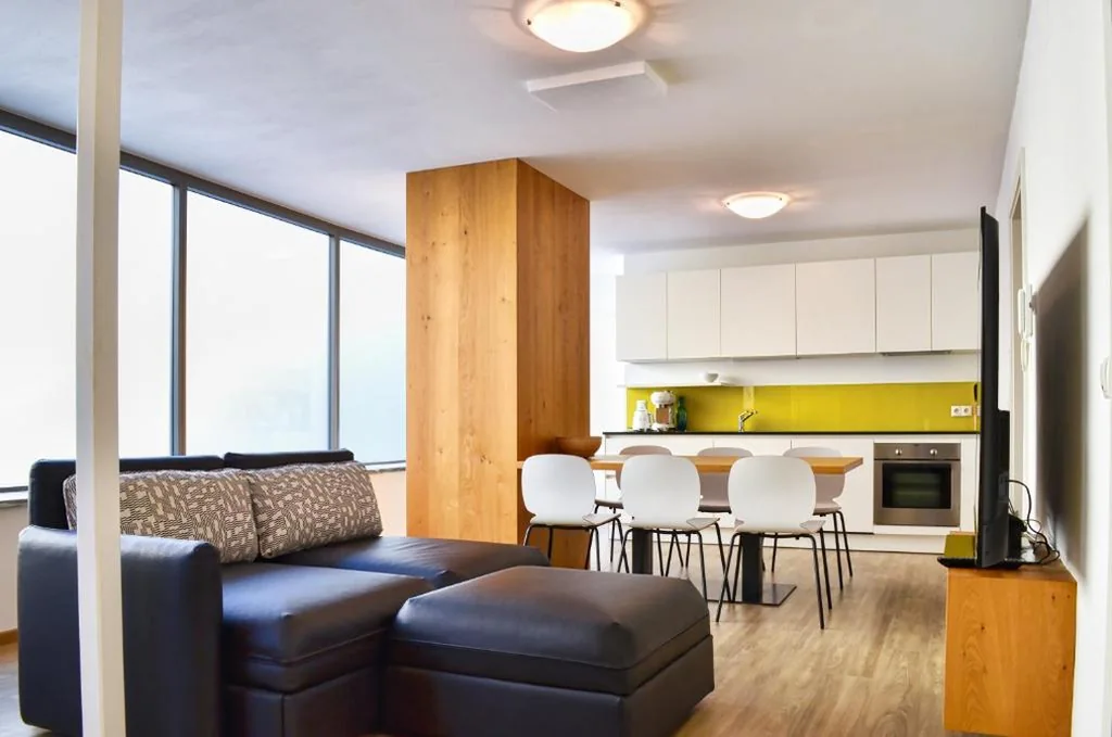 Appartamento Deluxe — Bettstadt Apartments
