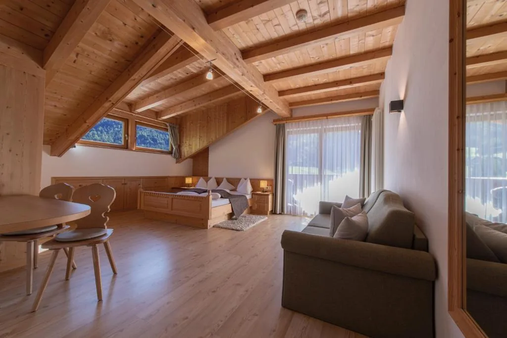 Appartamento Deluxe con 1 Camera da Letto — Apartments Sunela