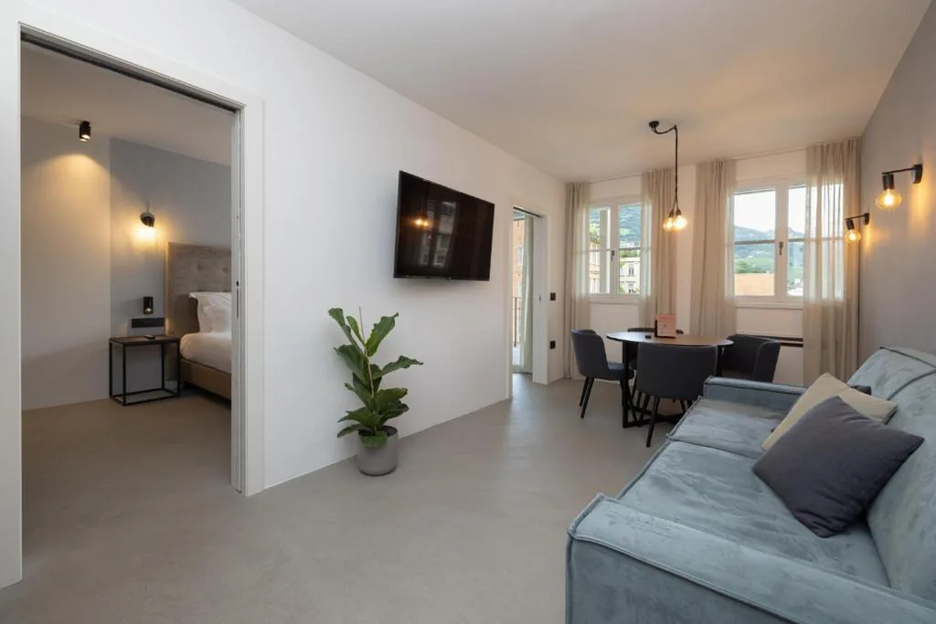 Deluxe One-Bedroom Apartment — Residence – Palais Hörtenberg