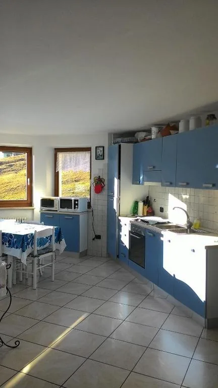 Deluxe 3-Bedroom Apartment — Atmosphere di montagna