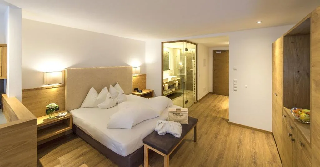Appartamento Deluxe — Hotel Garni Nachtigall
