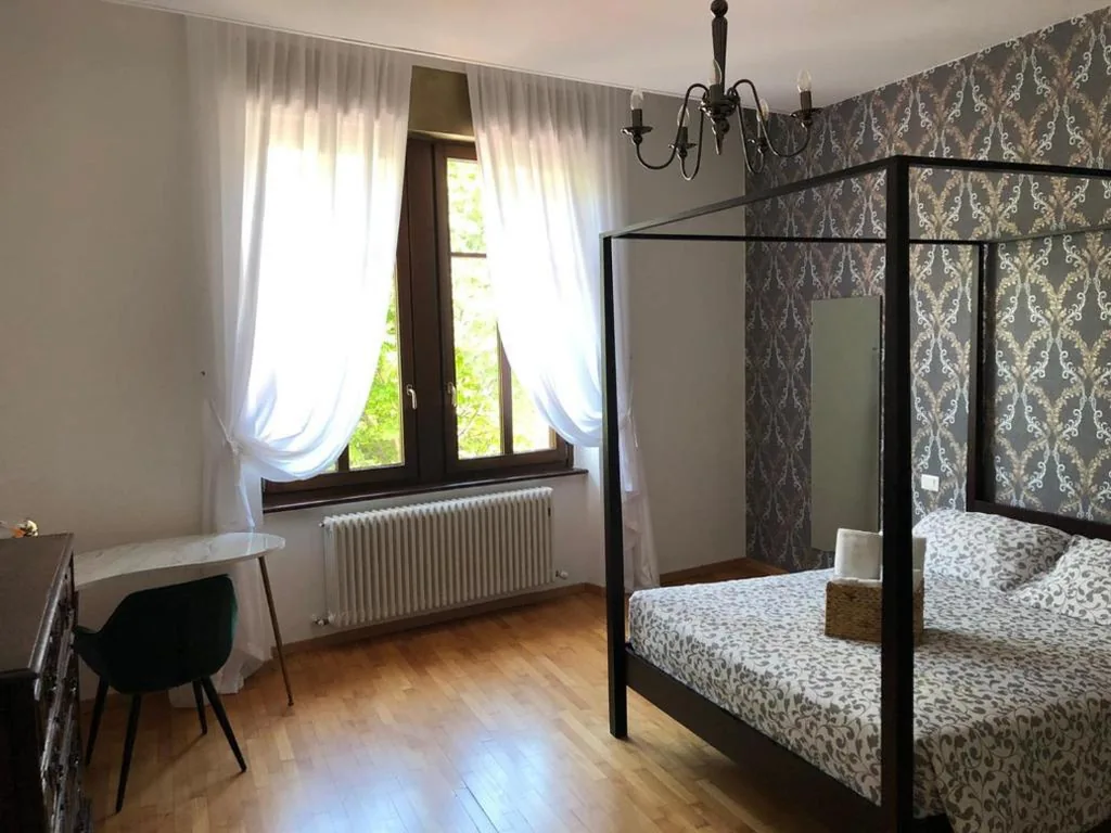 Appartamento Deluxe — House of Trento – NO Reception