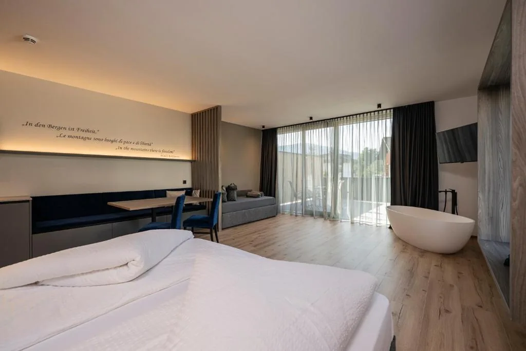 Appartamento Deluxe — Montanaris Alpine – Active – Relax