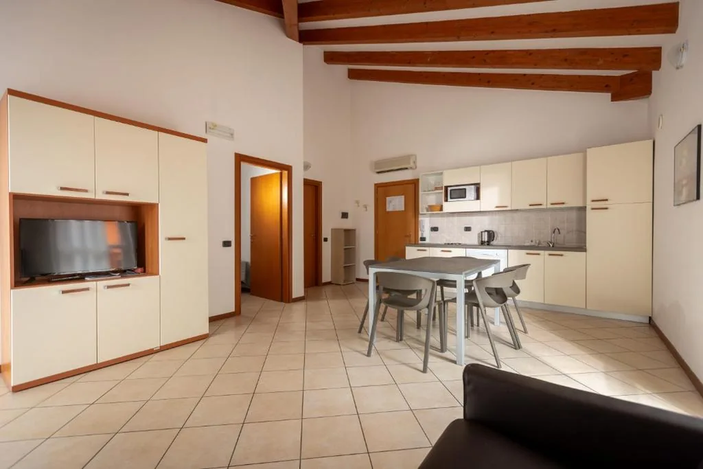 Appartamento Deluxe — Residence Filanda