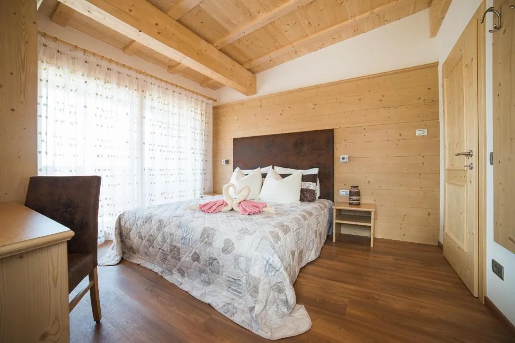 Appartamento Deluxe — Residence Ravisa Dolomites