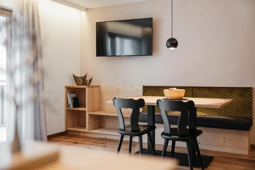Appartamento Deluxe — Residence Villa Trieste