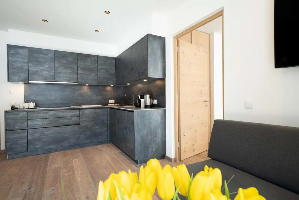 Deluxe Apartment — Villa David Dolomites