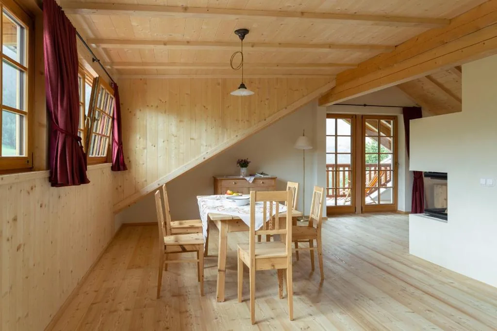Appartamento Deluxe — Villa Messner