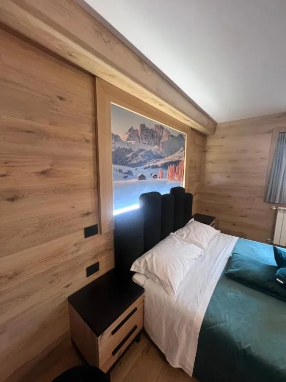 Appartamento Familiare con 1 Camera da Letto — Anemone Bianco Suite Rooms