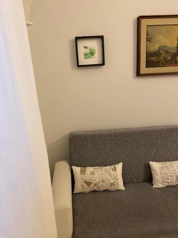 One-Bedroom Family Apartment — B&B Corte Santa Maria