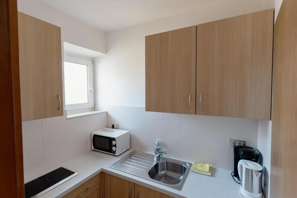 Family Apartment with 1 Bedroom — Pension Lahn