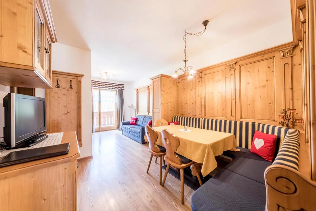 Appartamento — Garni Hotel Residence Diamant