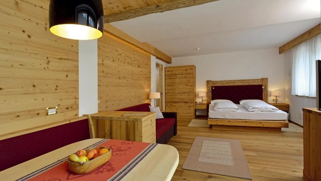Appartamento — Garni Hotel Rosengarten B&B