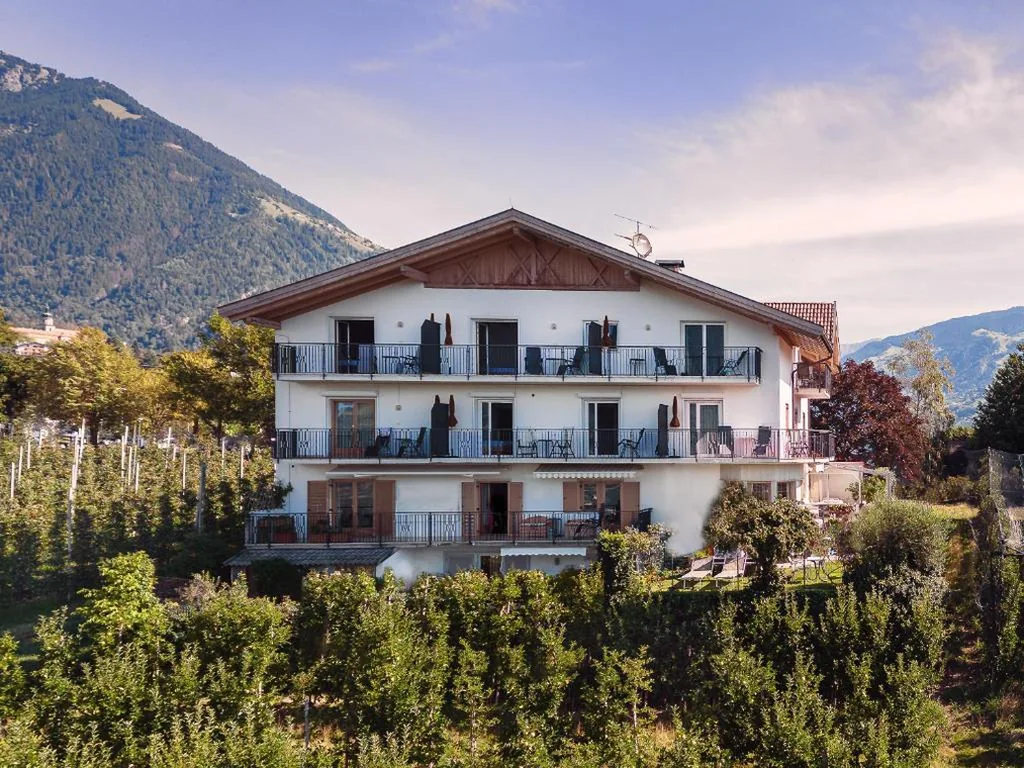 Apartment — Garni Hotel Walburg