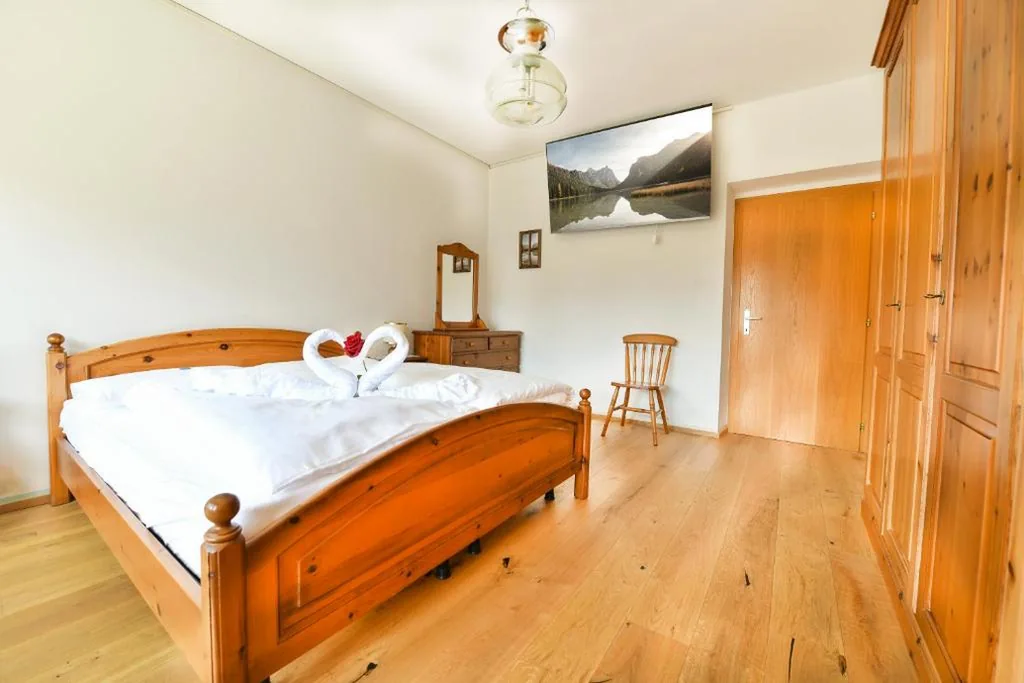 Appartamento — Guesthouse Rosengarten