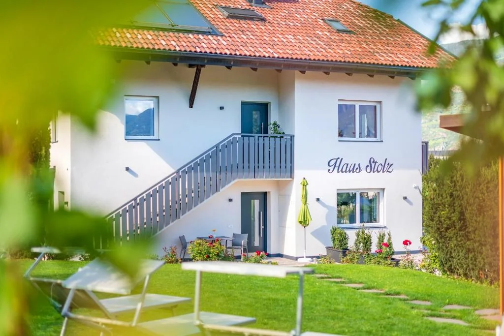 Appartamento — Haus Stolz