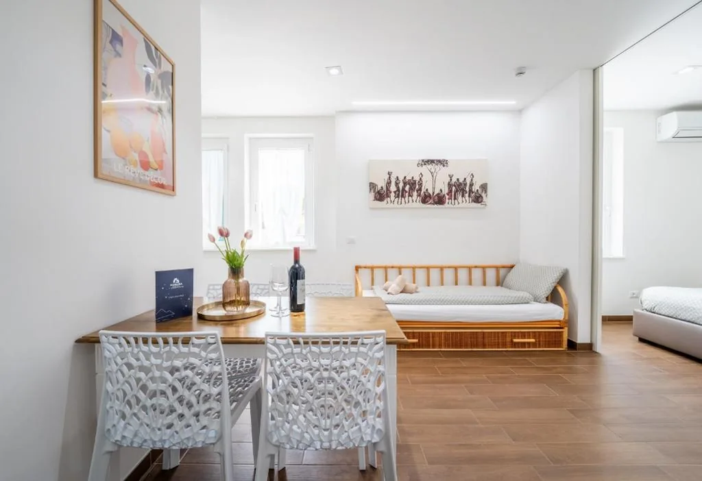 Appartamento — Hotel Aurora & Appartamenti