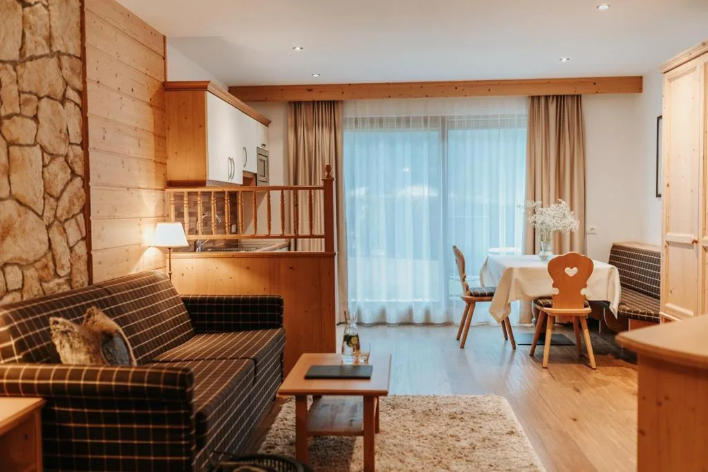 Appartamento Monolocale — B&B Hotel Mirabel