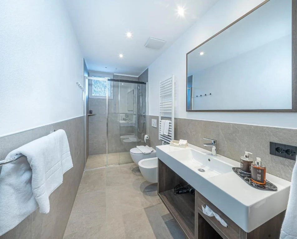 Appartamento Monolocale — Garni Hotel and Apartments Wildbach