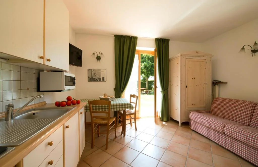 Appartamento Monolocale — Residence Rio Piccolo