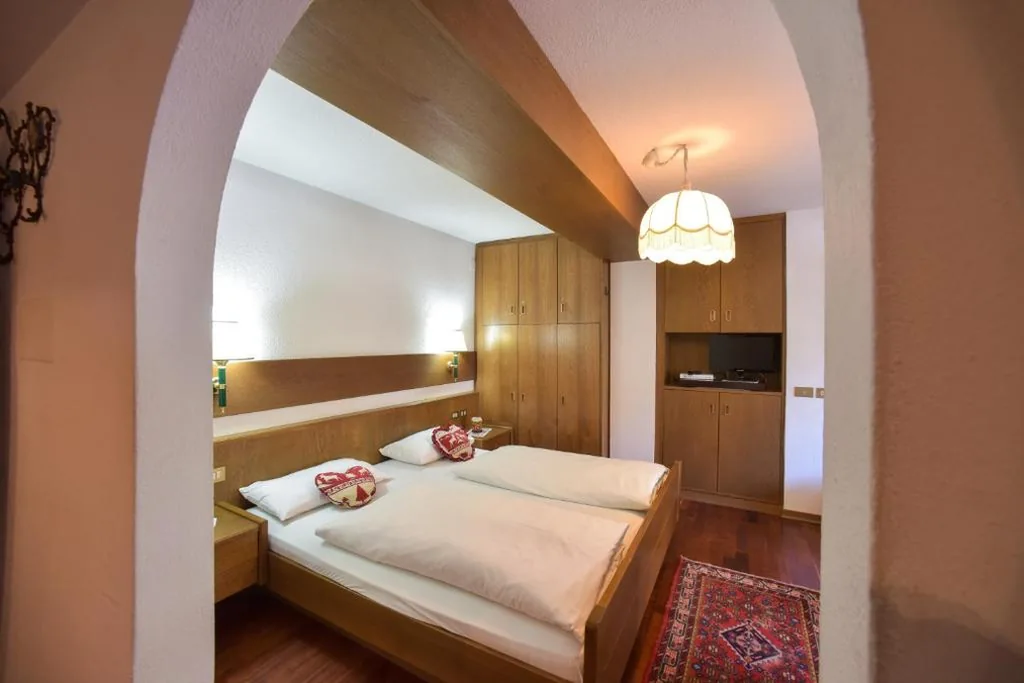 Studio Apartment with Terrace — Residence Salvan