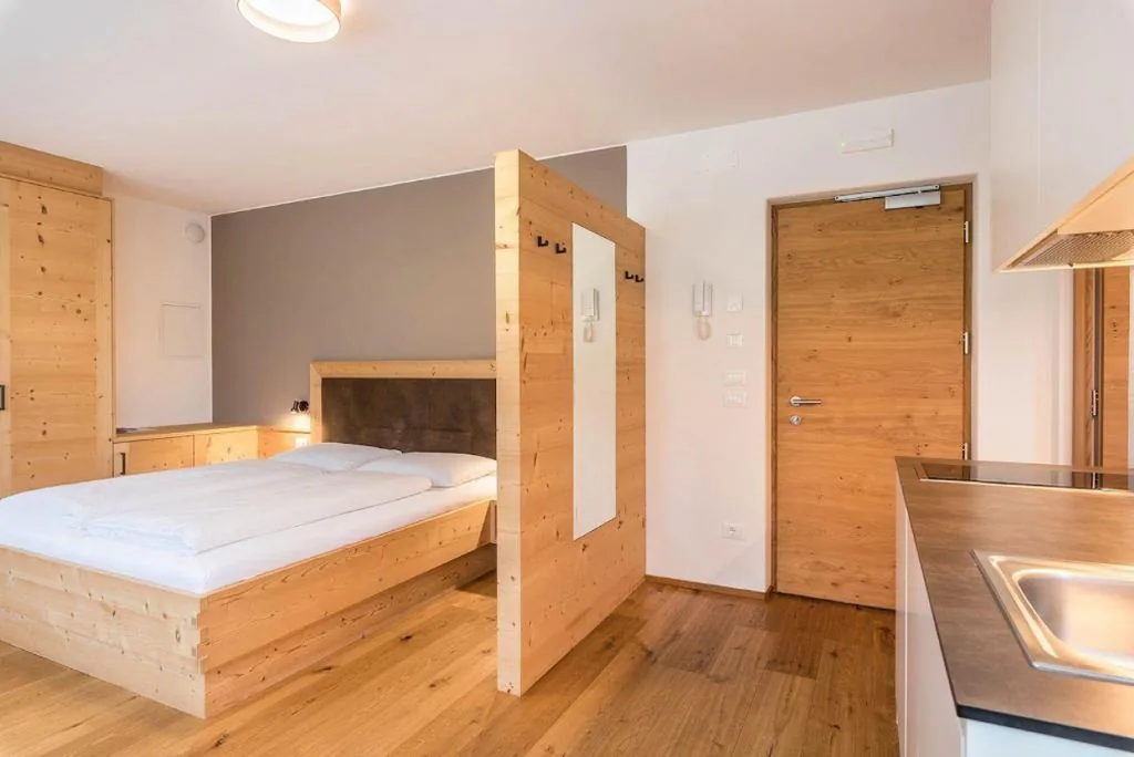 Studio Apartment — Residence Stefansdorf