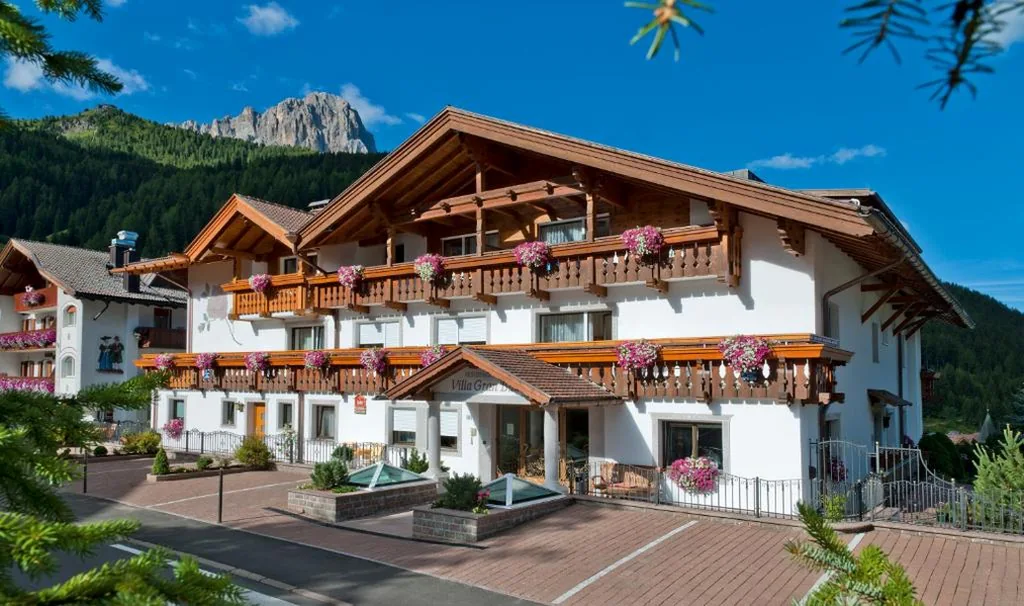 Appartamento Monolocale — Residence Villa Gran Baita