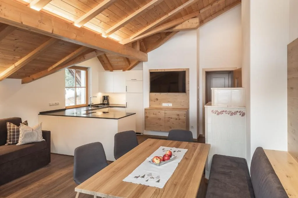 Studio Apartment — Villa David Dolomites